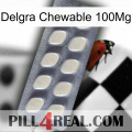 Delgra Chewable 100Mg 08